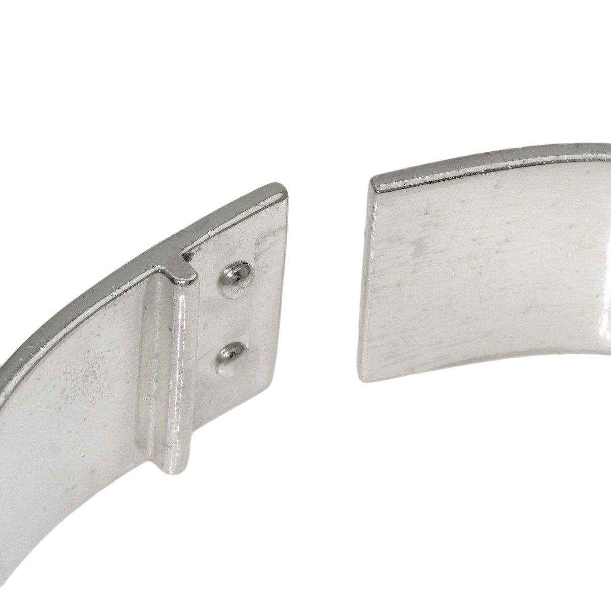 Gucci Logo Bangle Bracelet — view 7