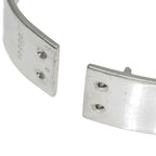 Gucci Logo Bangle Bracelet — view 6