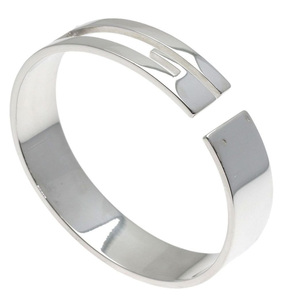 Gucci Cutout Glogo Bangle Bracelet — view 2