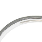 Gucci Cutout Glogo Bangle Bracelet — view 8