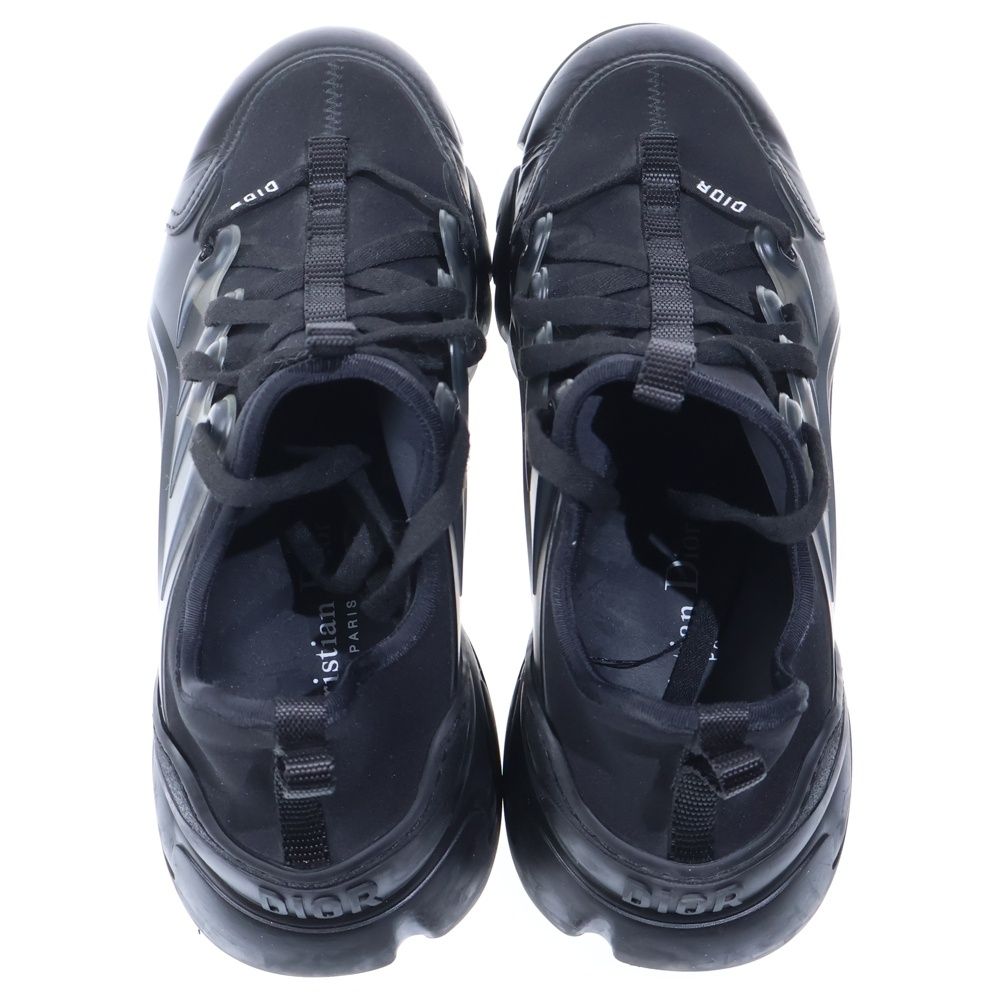 Dior D-connect Sneakers Black 36.5 — view 4