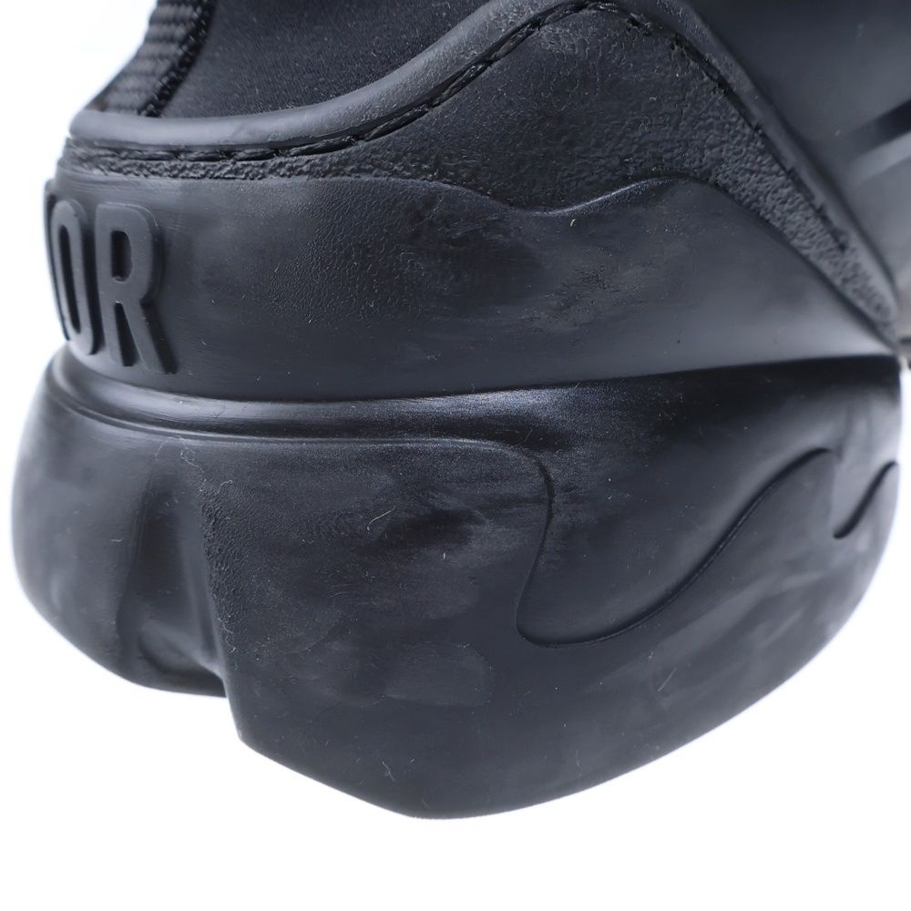 Dior D-connect Sneakers Black 36.5 — view 6