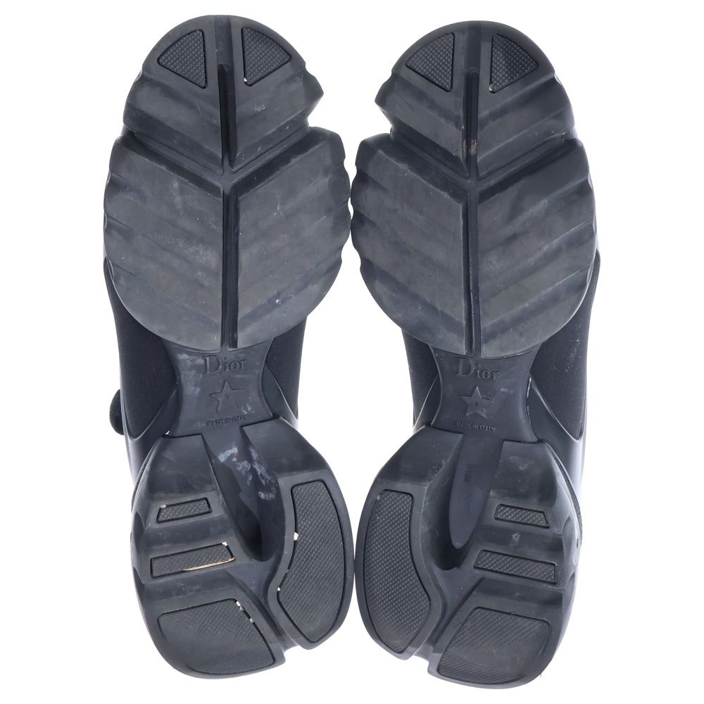 Dior D-connect Sneakers Black 36.5 — view 5