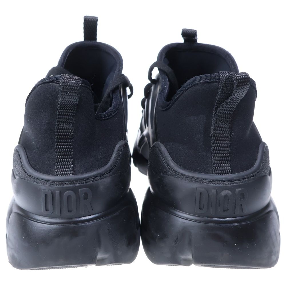 Dior D-connect Sneakers Black 36.5 — view 3