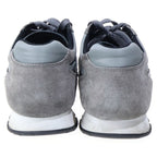 Prada Sport Suede Low Cut Sneakers Shoes Gray — view 3