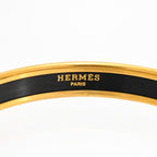 Hermes Bangle Enamel PM Bracelet — view 4