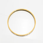 Hermes Bangle Enamel PM Bracelet — view 3