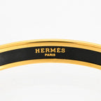 Hermes Bangle Enamel PM Bracelet — view 4