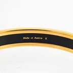 Hermes Bangle Enamel PM Bracelet — view 5