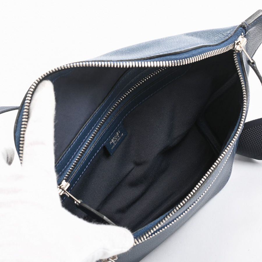 Hermes Belt Bag City Slide Cross PM — view 4
