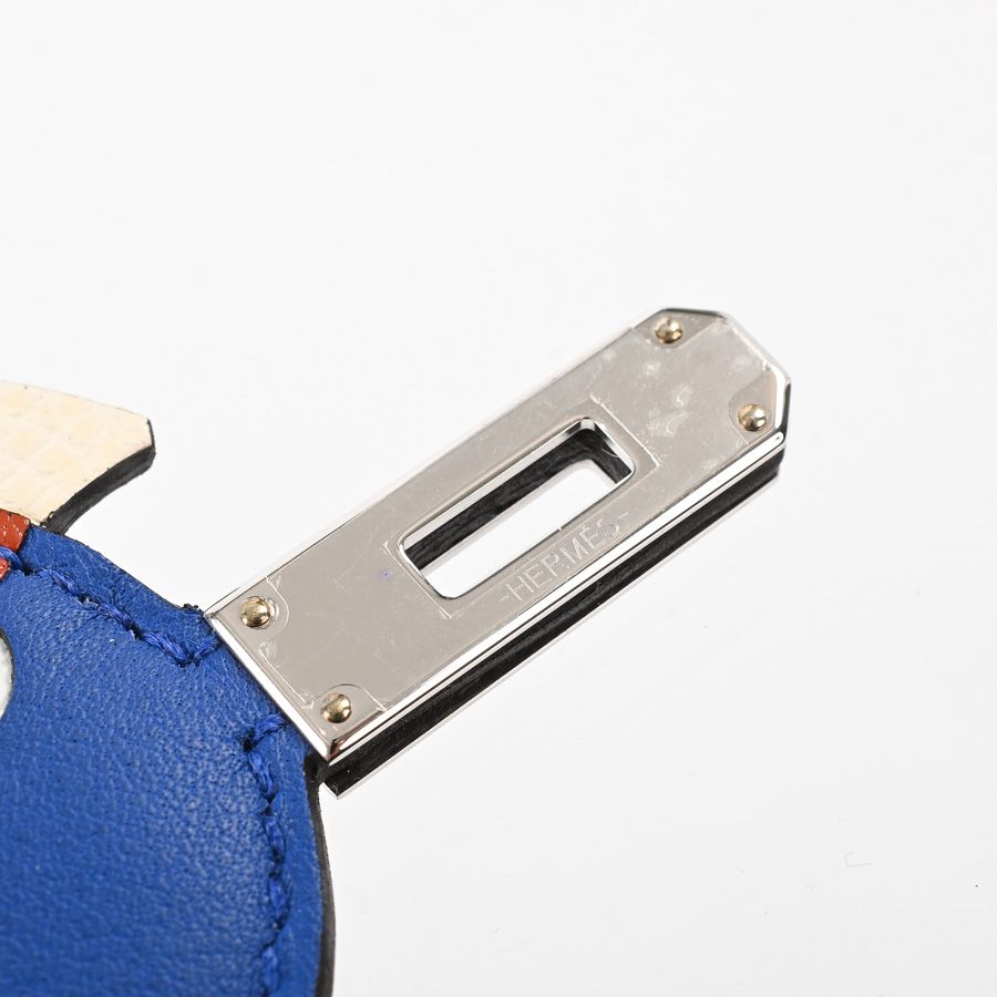 Hermes Charm Birdy Keychain — view 4