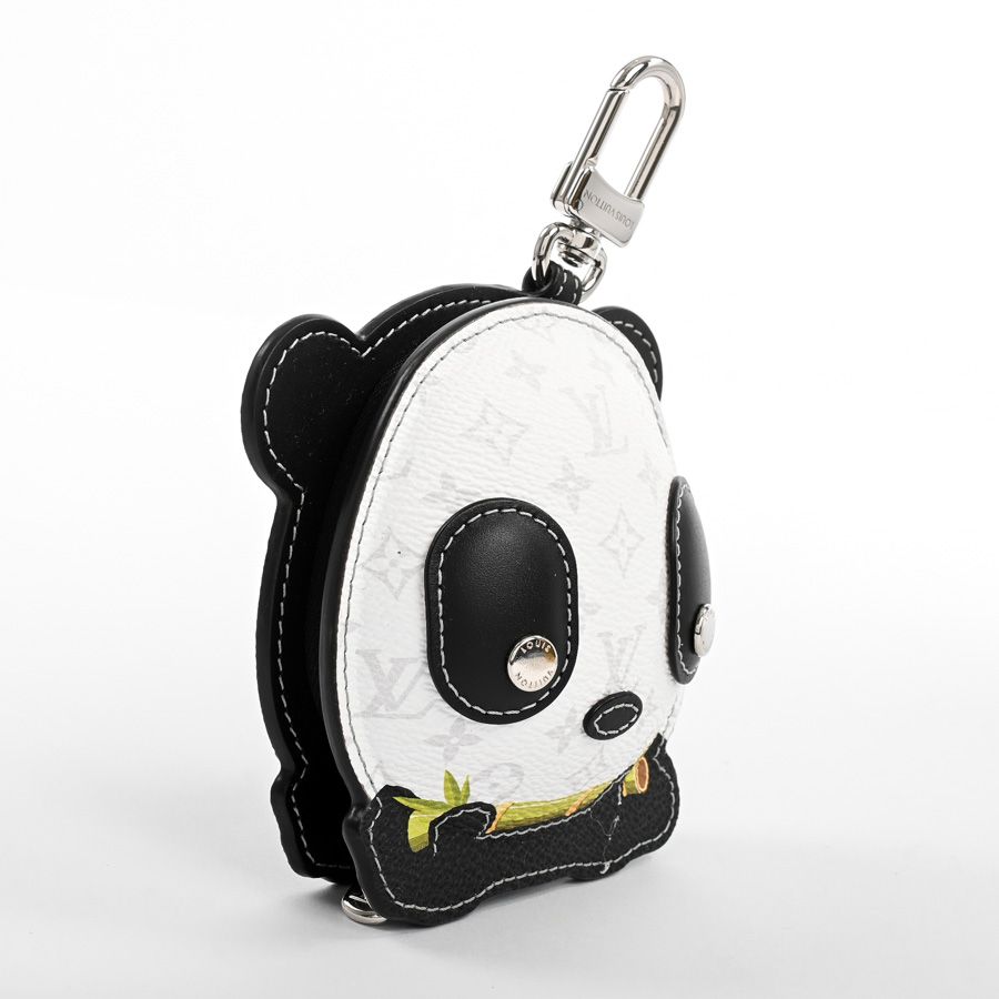 Louis Vuitton Charm LV Panda Keychain — view 2