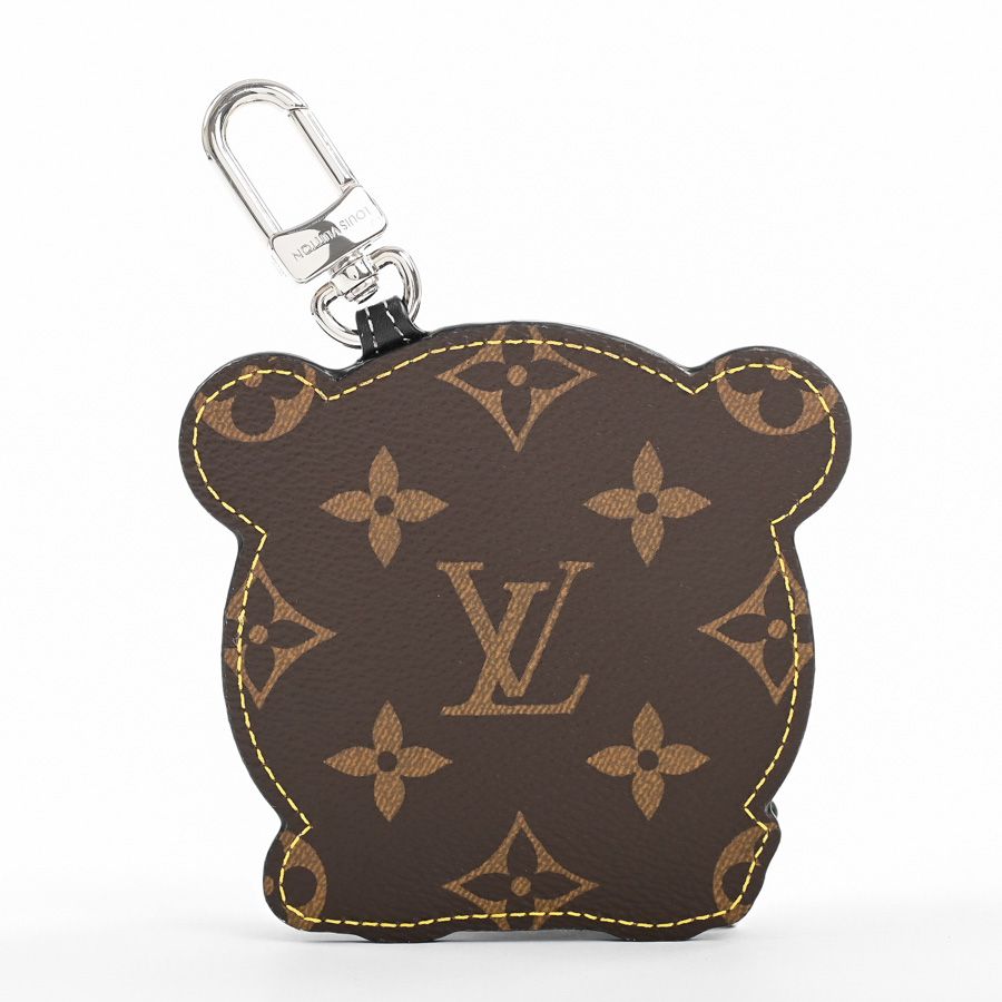 Louis Vuitton Charm LV Panda Keychain — view 4