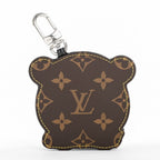 Louis Vuitton Charm LV Panda Keychain — view 4