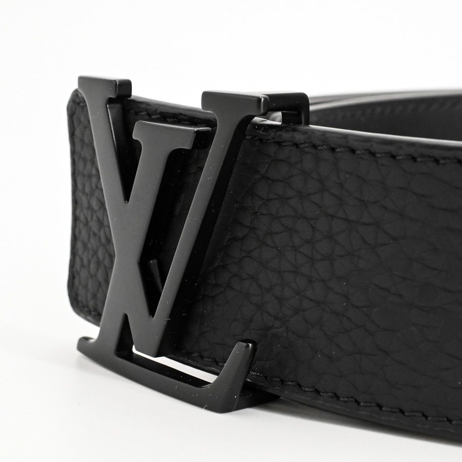 Louis Vuitton Belt LV Initial 40 mm Reversible — view 2