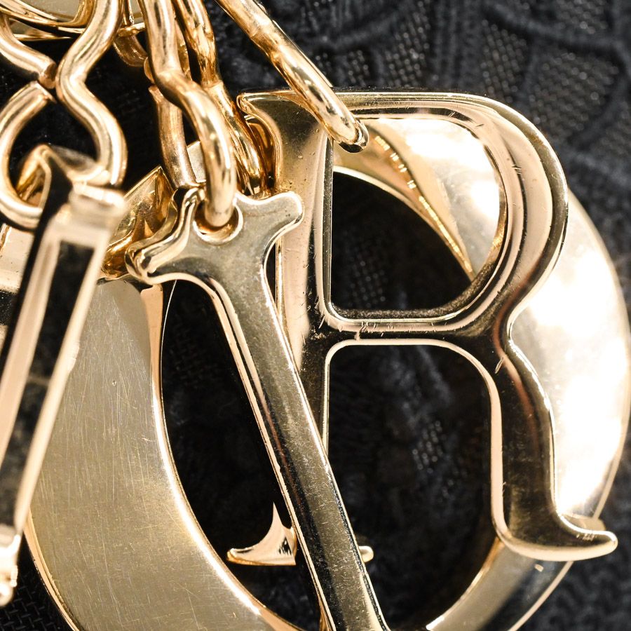 Dior Handbag Lady D-litemidi Am — view 9