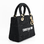 Dior Handbag Lady D-litemidi Am — view 2