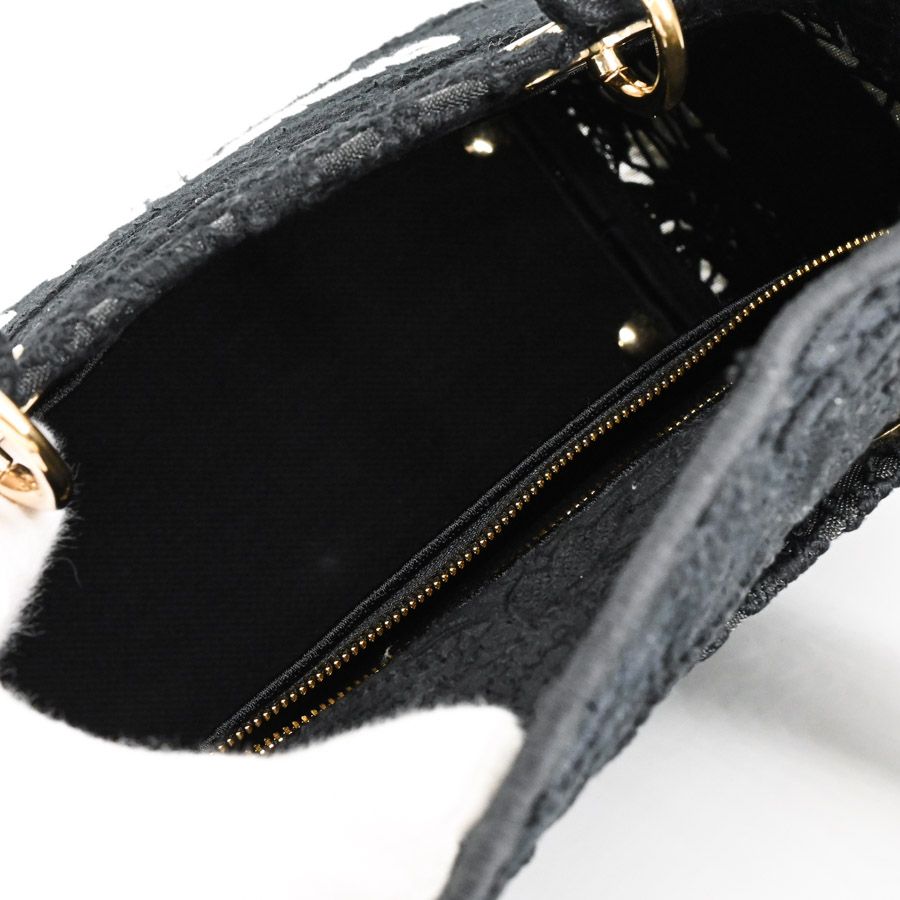 Dior Handbag Lady D-litemidi Am — view 4