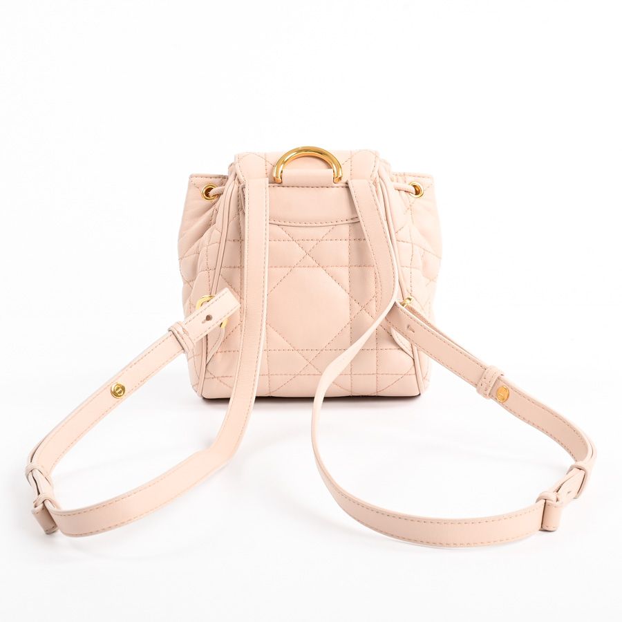 Dior Backpack Caro Nano — view 3