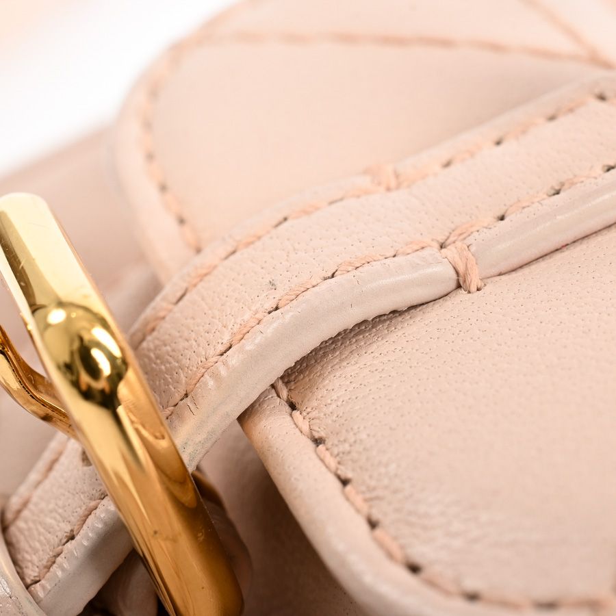 Dior Backpack Caro Nano — view 8