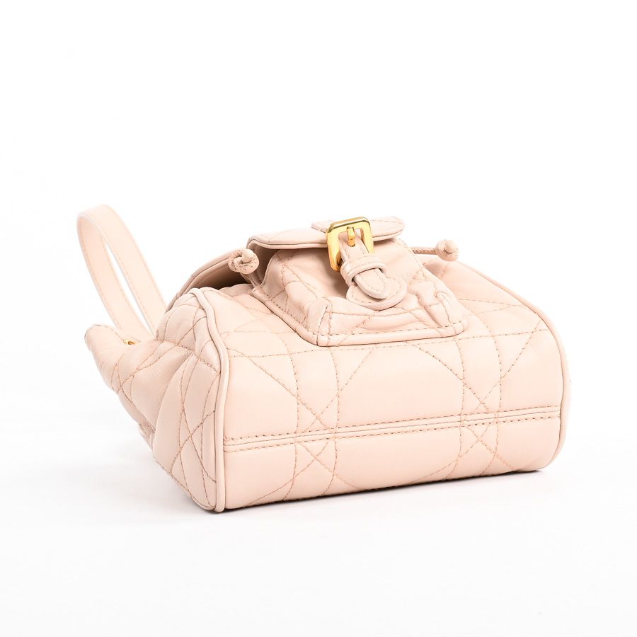 Dior Backpack Caro Nano — view 5