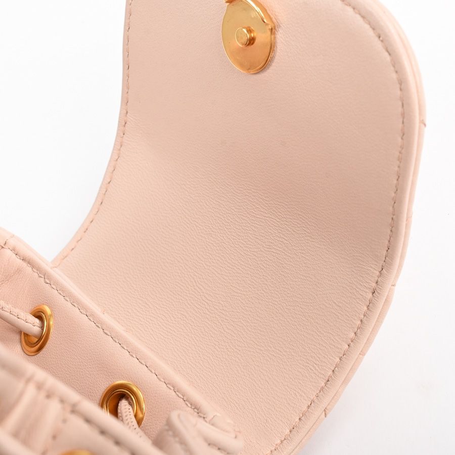 Dior Backpack Caro Nano — view 7