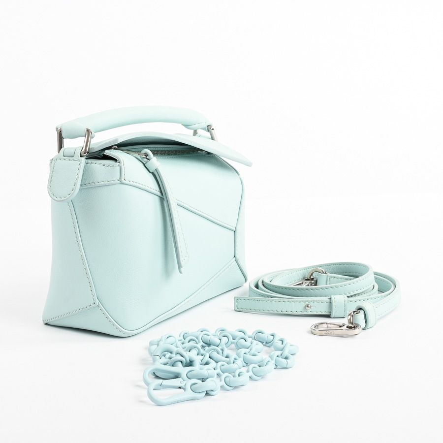 Loewe Shoulder Bag Puzzle Edge Mini — view 2