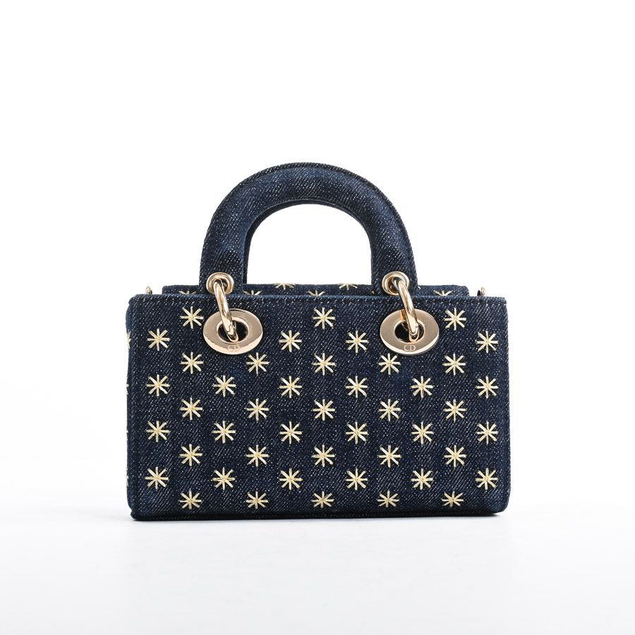 Dior Shoulder Bag Lady D-joy Micro — view 3