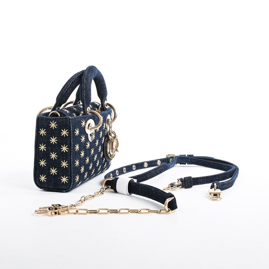 Dior Shoulder Bag Lady D-joy Micro — view 2