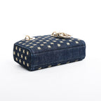 Dior Shoulder Bag Lady D-joy Micro — view 5
