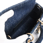 Dior Shoulder Bag Lady D-joy Micro — view 4
