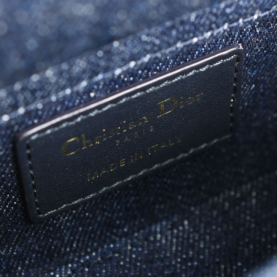Dior Shoulder Bag Lady D-joy Micro — view 6