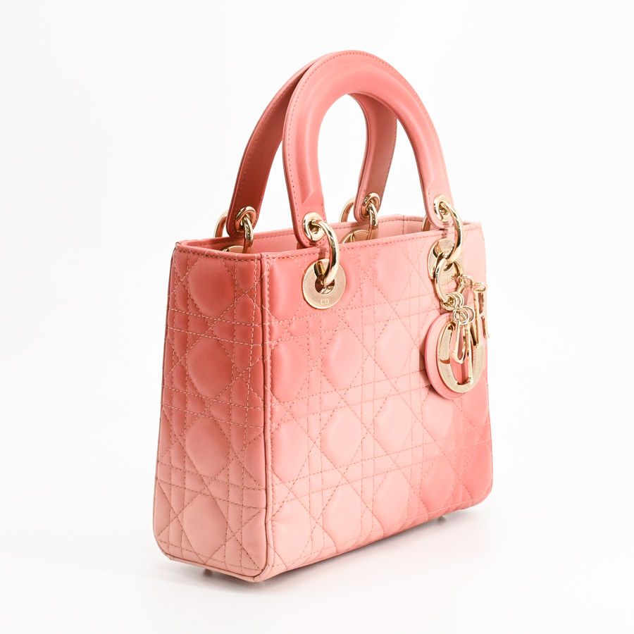 Dior Handbag Lady Dior My Abc Small — view 2
