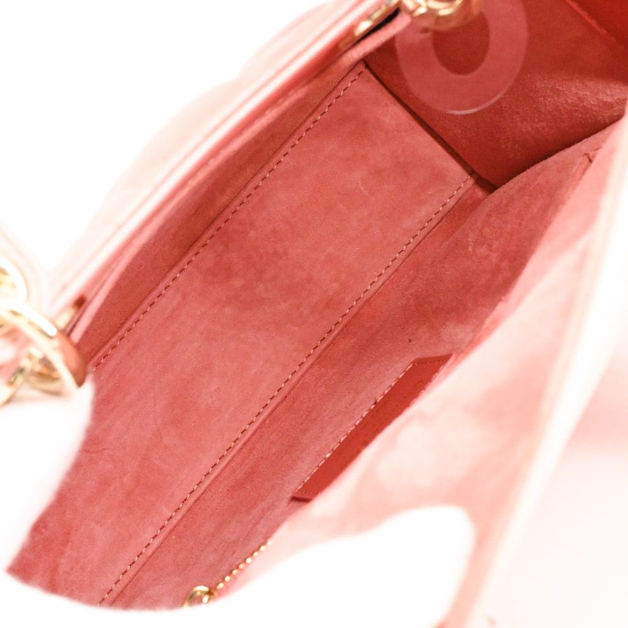 Dior Handbag Lady Dior My Abc Small — view 4