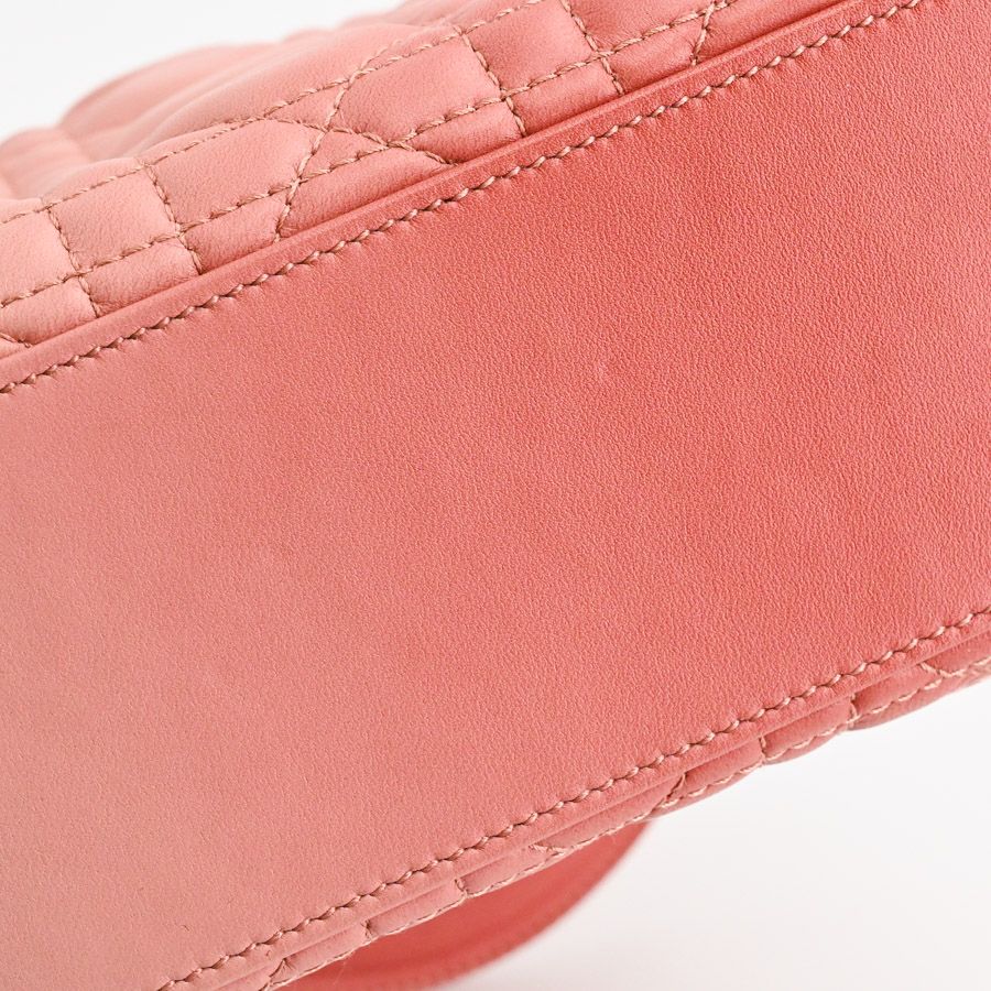 Dior Handbag Lady Dior My Abc Small — view 9