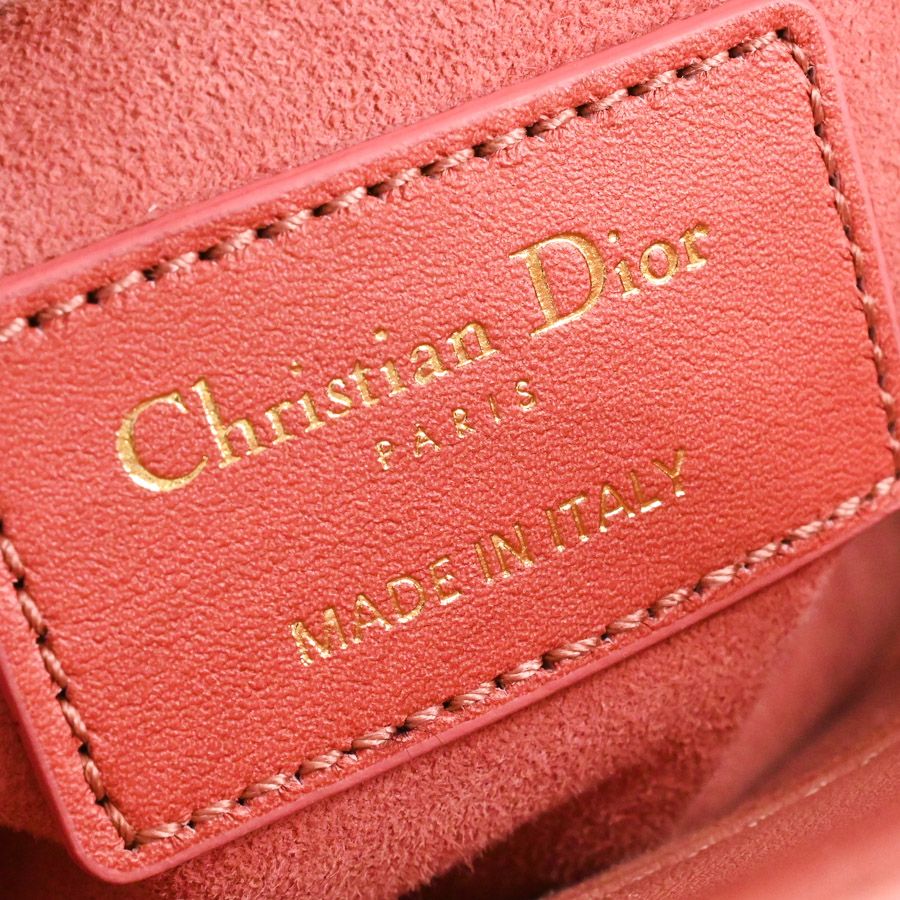 Dior Handbag Lady Dior My Abc Small — view 6