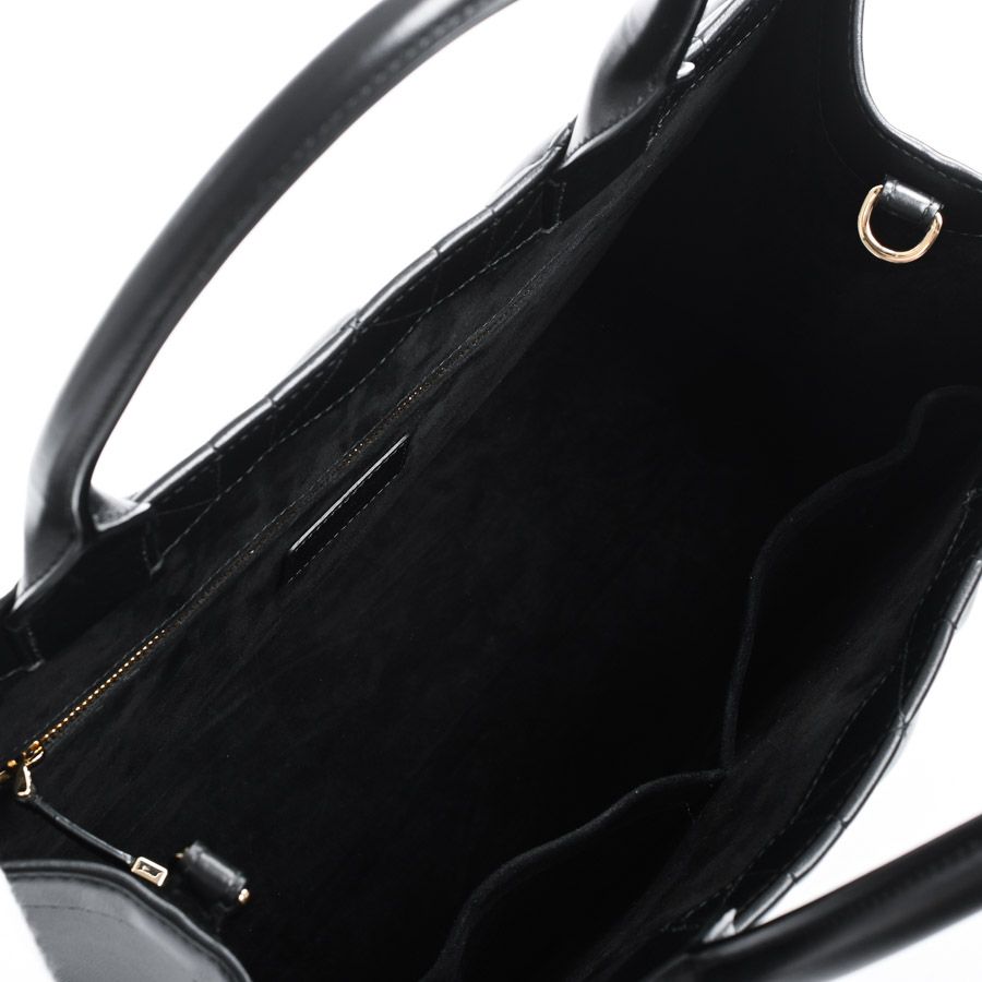 Dior Tote Book Totes Black — view 4