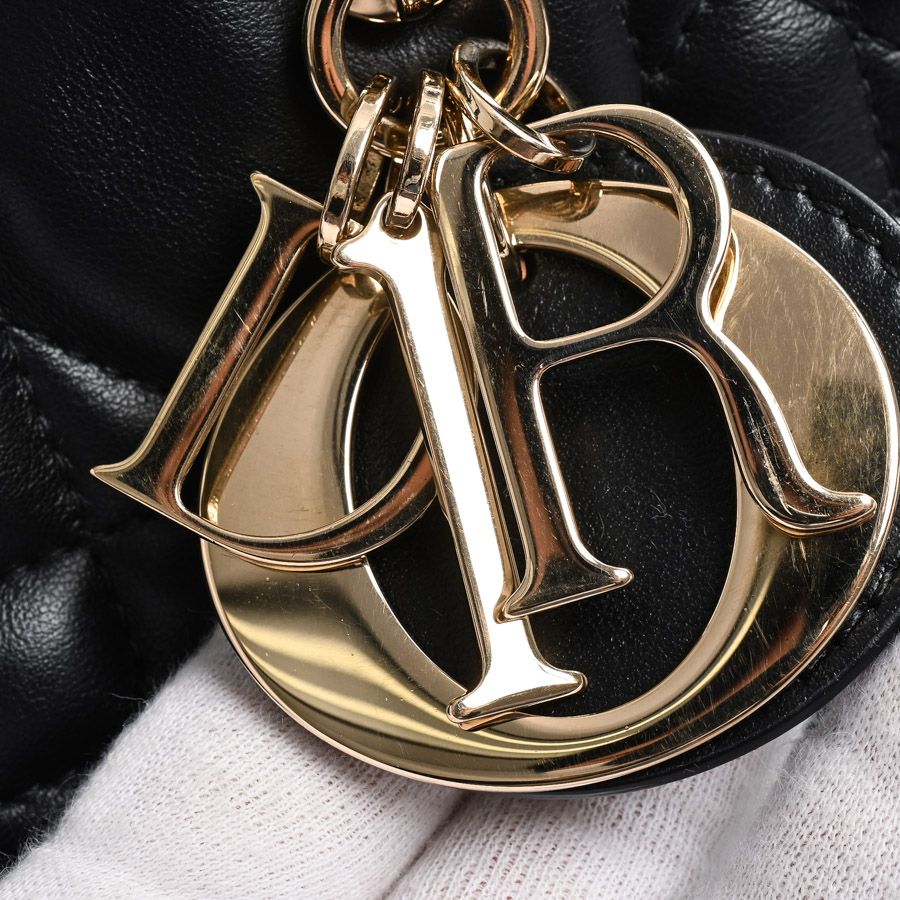 Dior Tote Book Totes Black — view 9