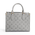 Louis Vuitton Handbag On The Go PM — view 3