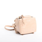 Prada Dangle Leather Top Handle Mini Bag — view 5