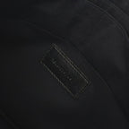 Saint Laurent Clutch Leather Black Silver — view 7