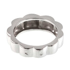 Chanel Profile Camellia Ring 18k WG White Gold 750 — view 6