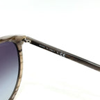 Chanel Sunglasses Gradient Acetate Gray Eyewear — view 5