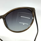 Chanel Sunglasses Gradient Acetate Gray Eyewear — view 7