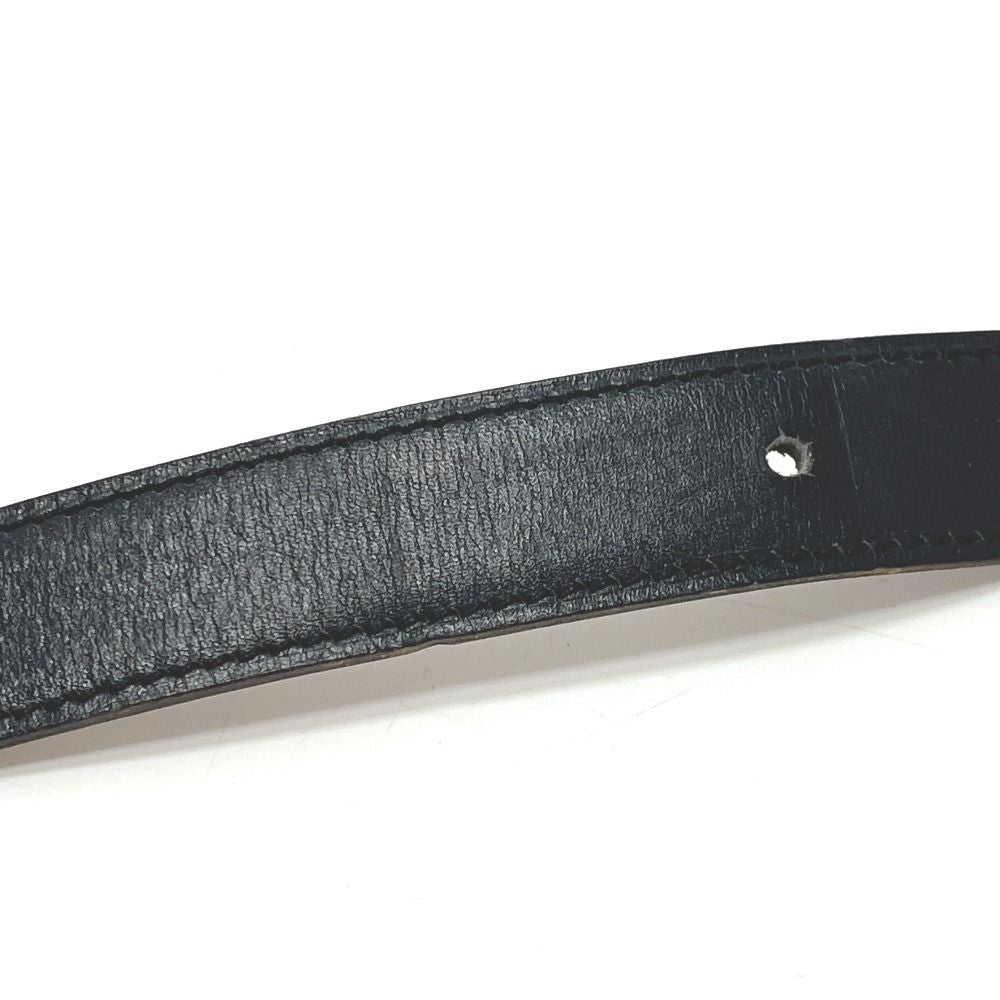 Hermes Belt Only Box Calf Black — view 4