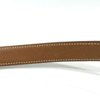 Hermes Belt Only Box Calf Black — view 6