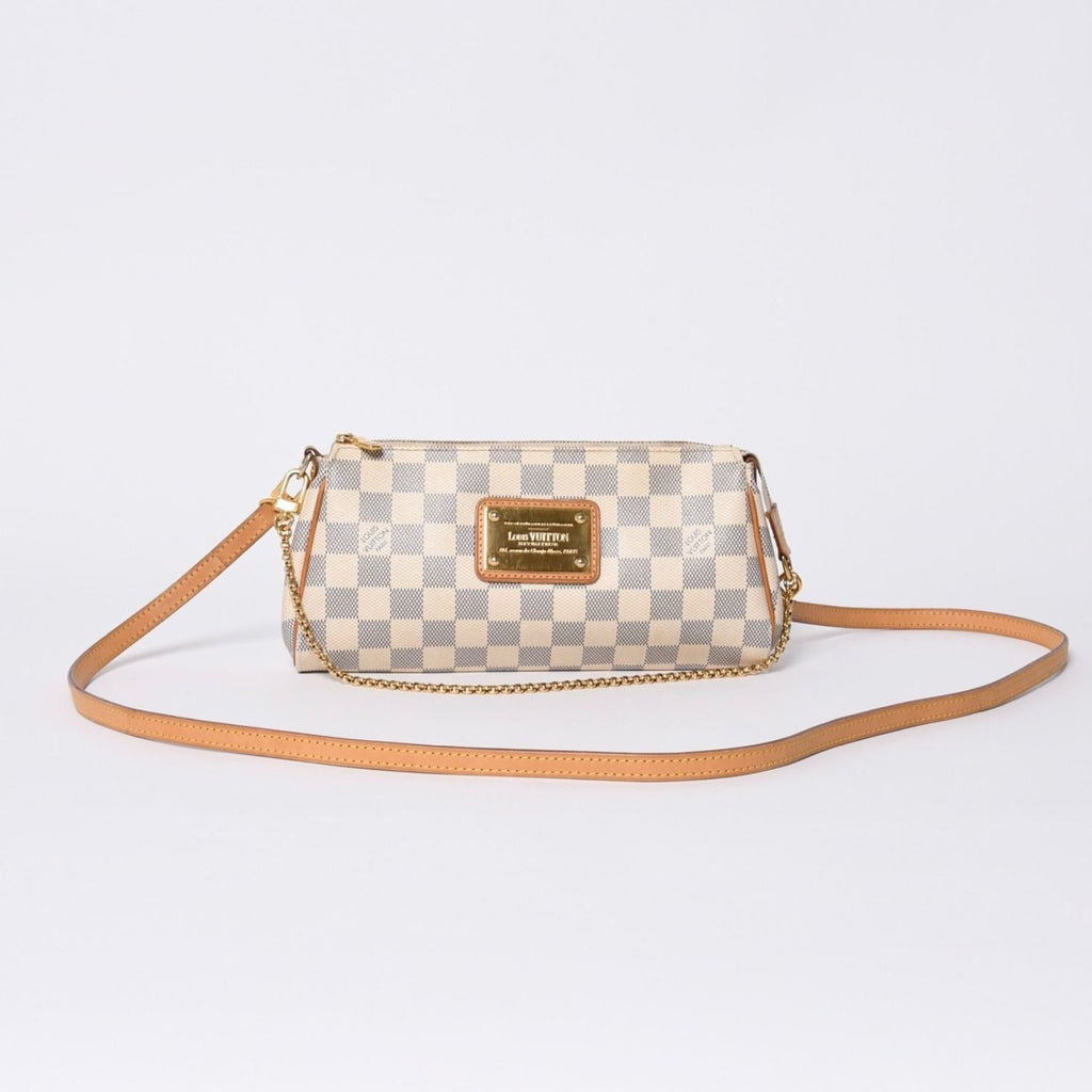 Louis Vuitton Damier Azur 2-Way Bag