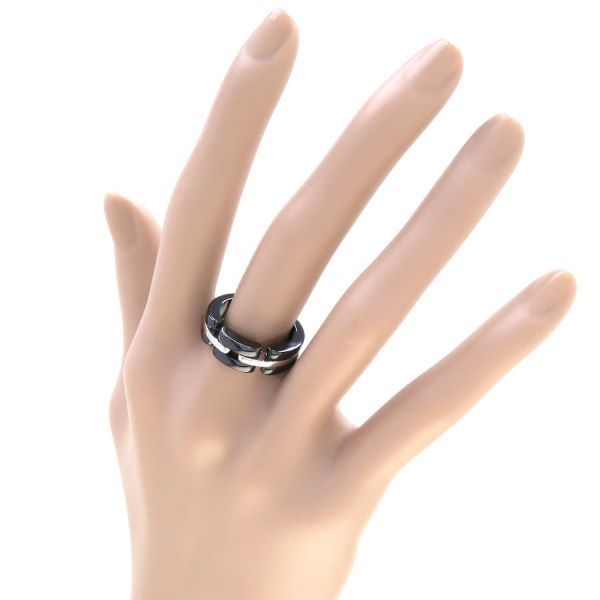 Chanel Ultra Ring Gold — view 8