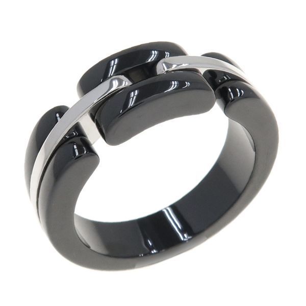 Chanel Ultra Ring Gold — view 6