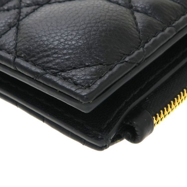 Dior Caro Dahlia Wallet — view 9
